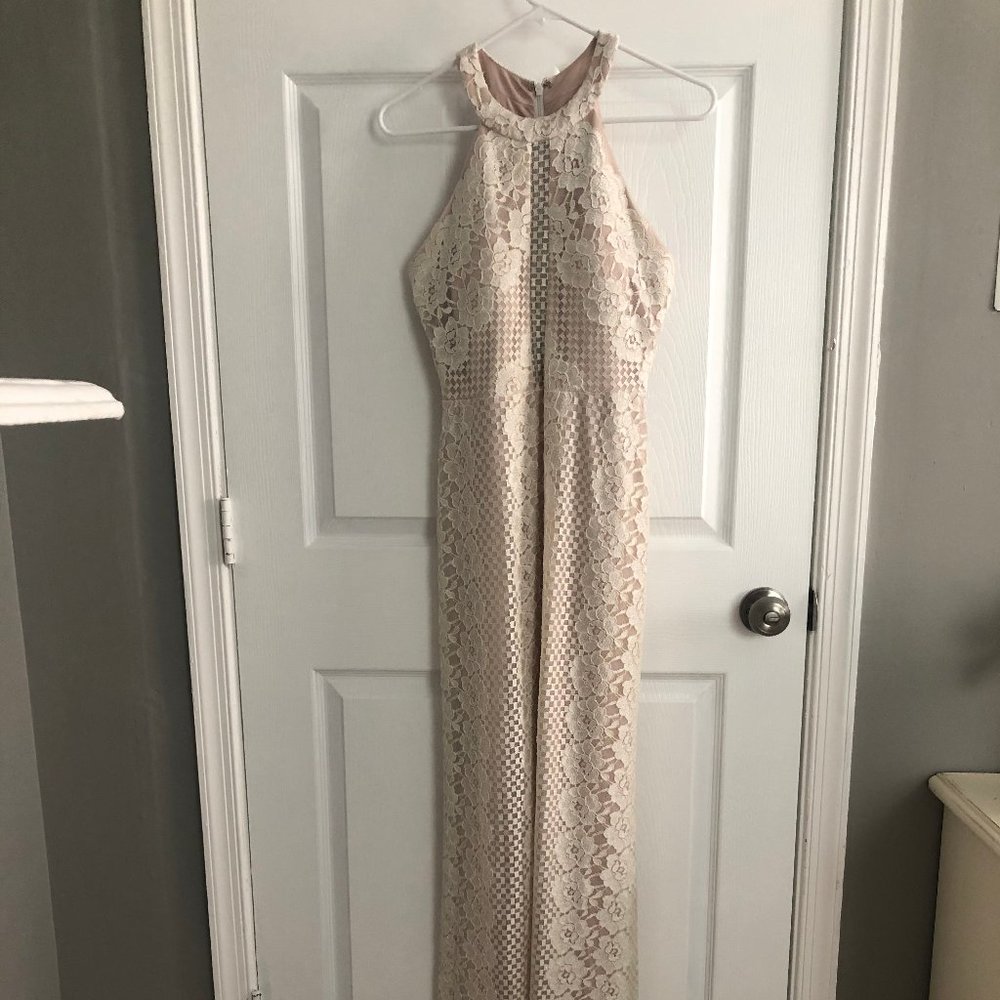 Lace Dress